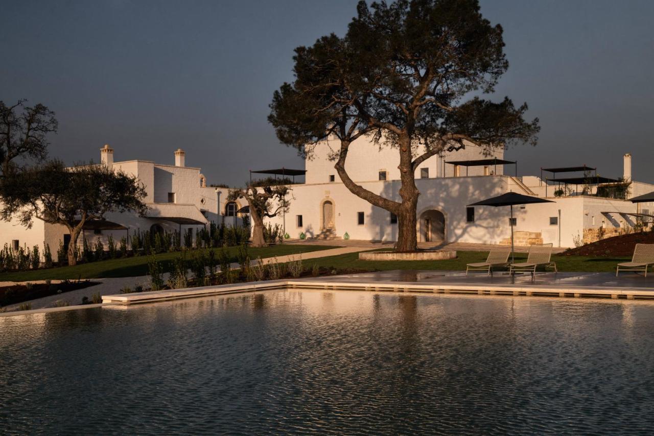 Masseria Auraterrae Polignano a Mare Exterior foto
