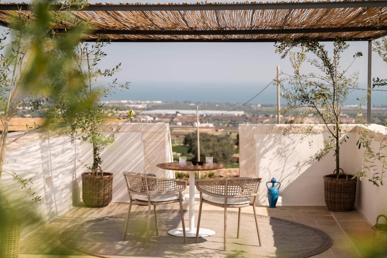Masseria Auraterrae Polignano a Mare Exterior foto