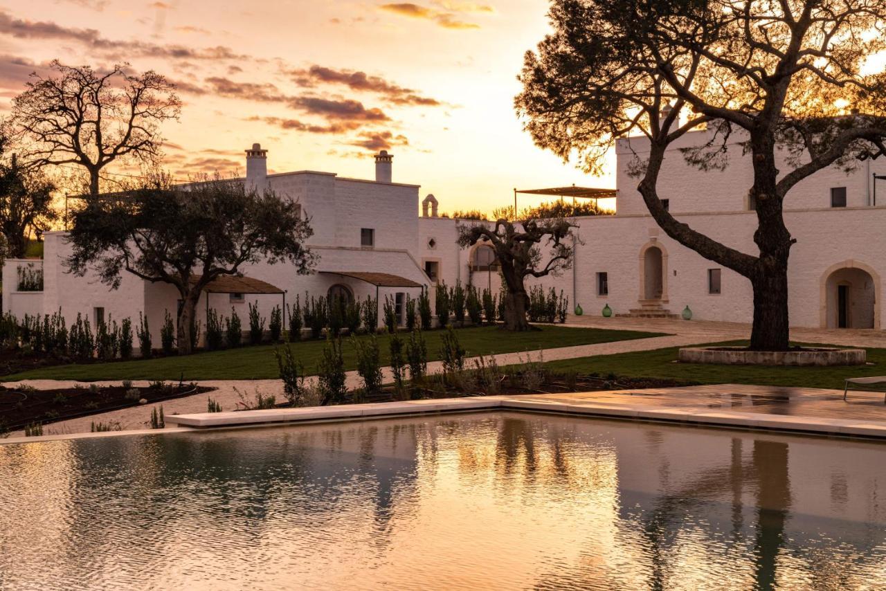 Masseria Auraterrae Polignano a Mare Exterior foto