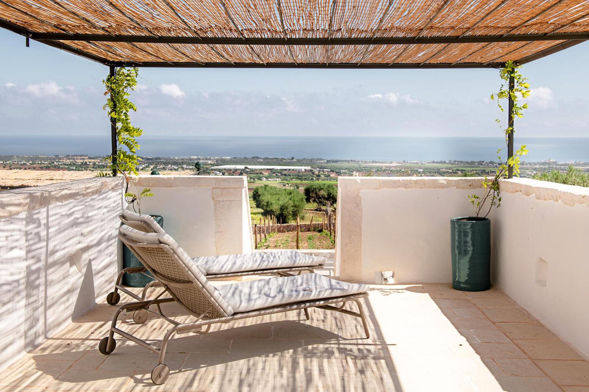 Masseria Auraterrae Polignano a Mare Exterior foto