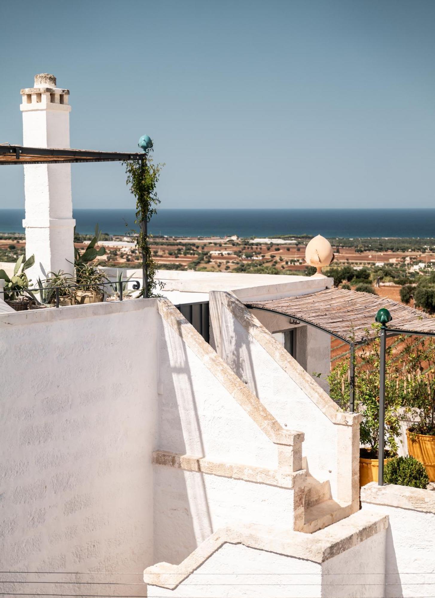 Masseria Auraterrae Polignano a Mare Exterior foto