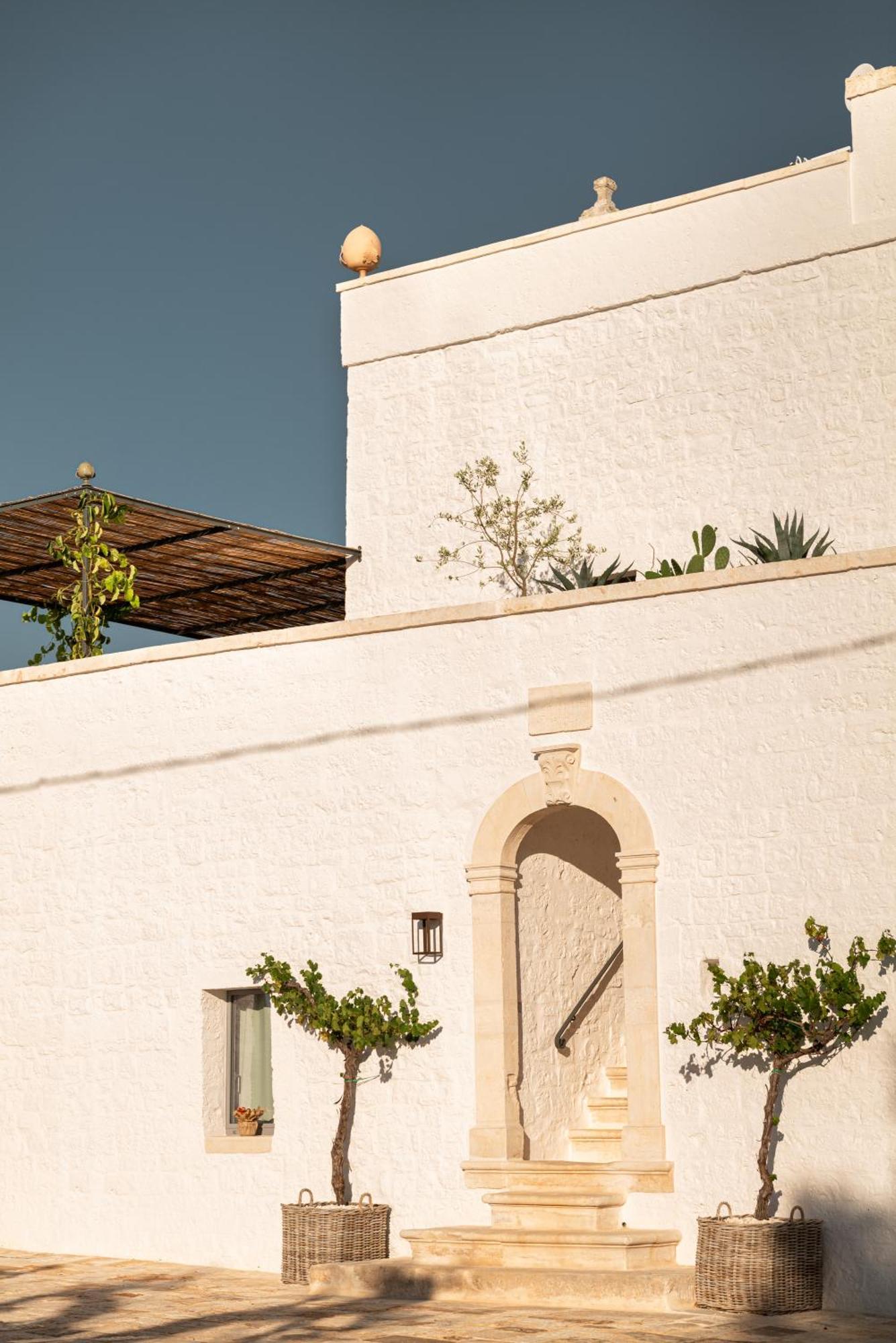 Masseria Auraterrae Polignano a Mare Exterior foto