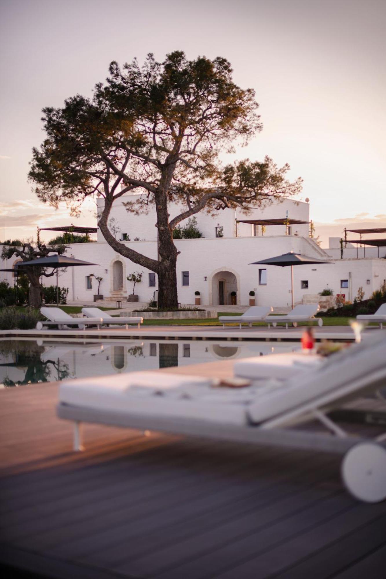 Masseria Auraterrae Polignano a Mare Exterior foto