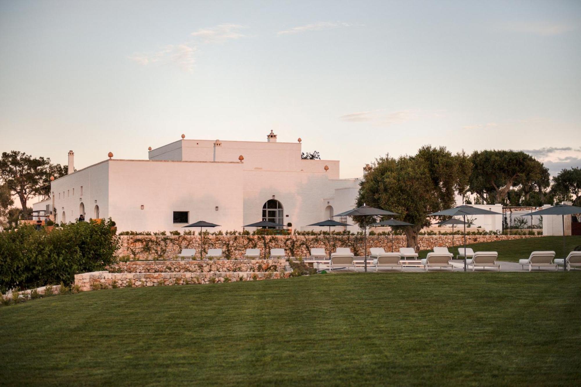 Masseria Auraterrae Polignano a Mare Exterior foto