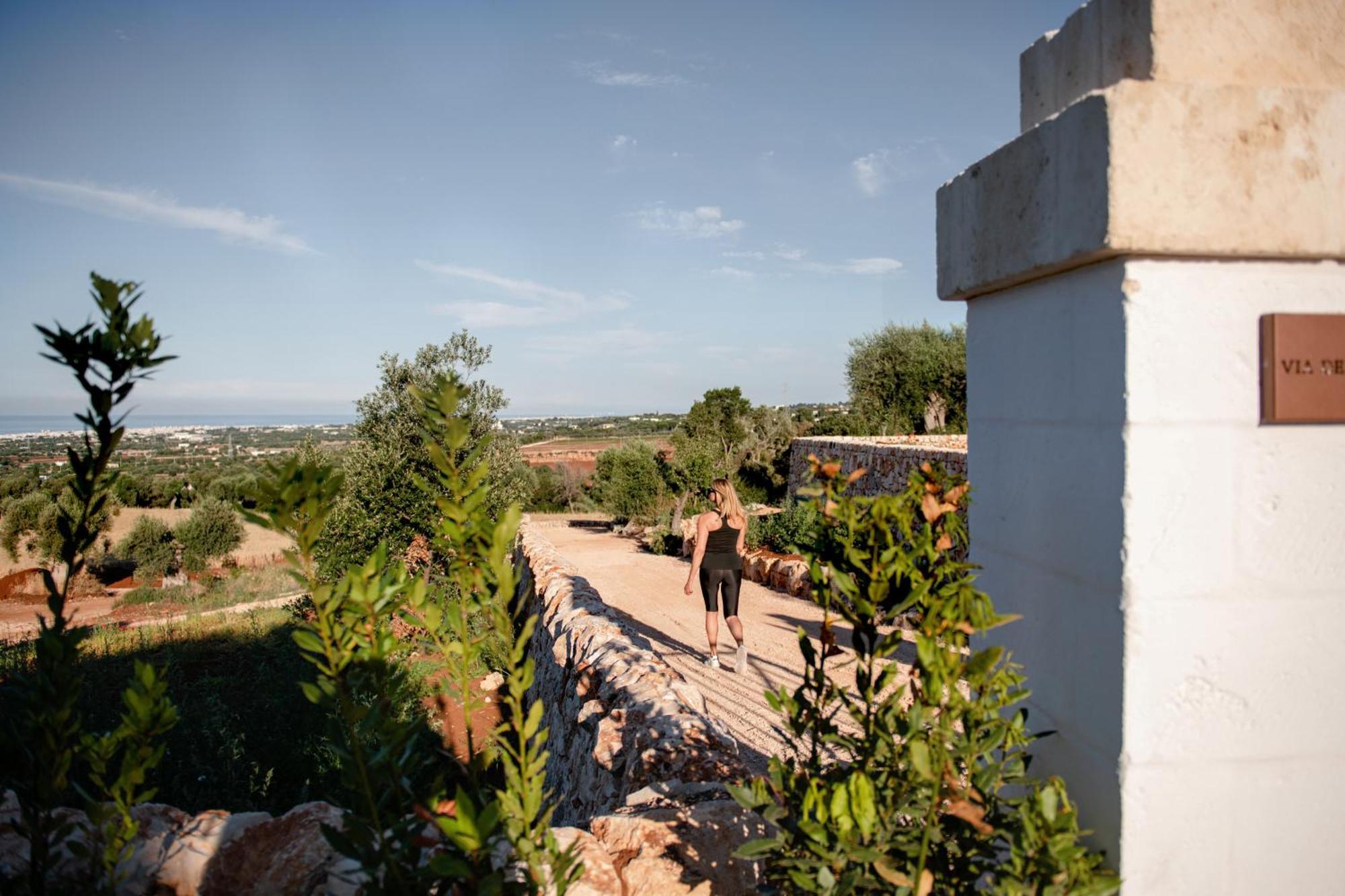 Masseria Auraterrae Polignano a Mare Exterior foto