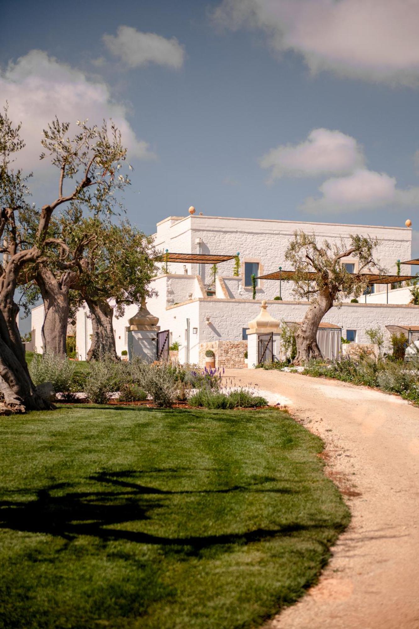 Masseria Auraterrae Polignano a Mare Exterior foto