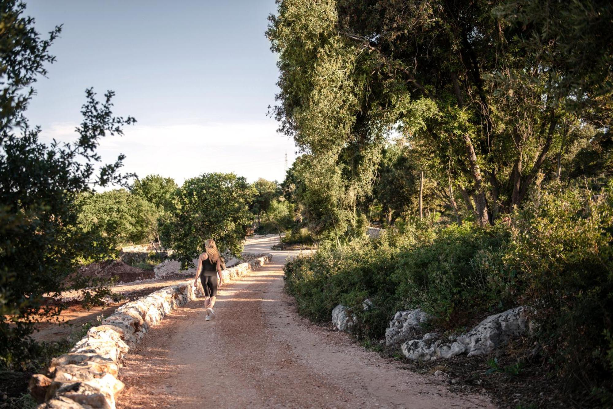 Masseria Auraterrae Polignano a Mare Exterior foto