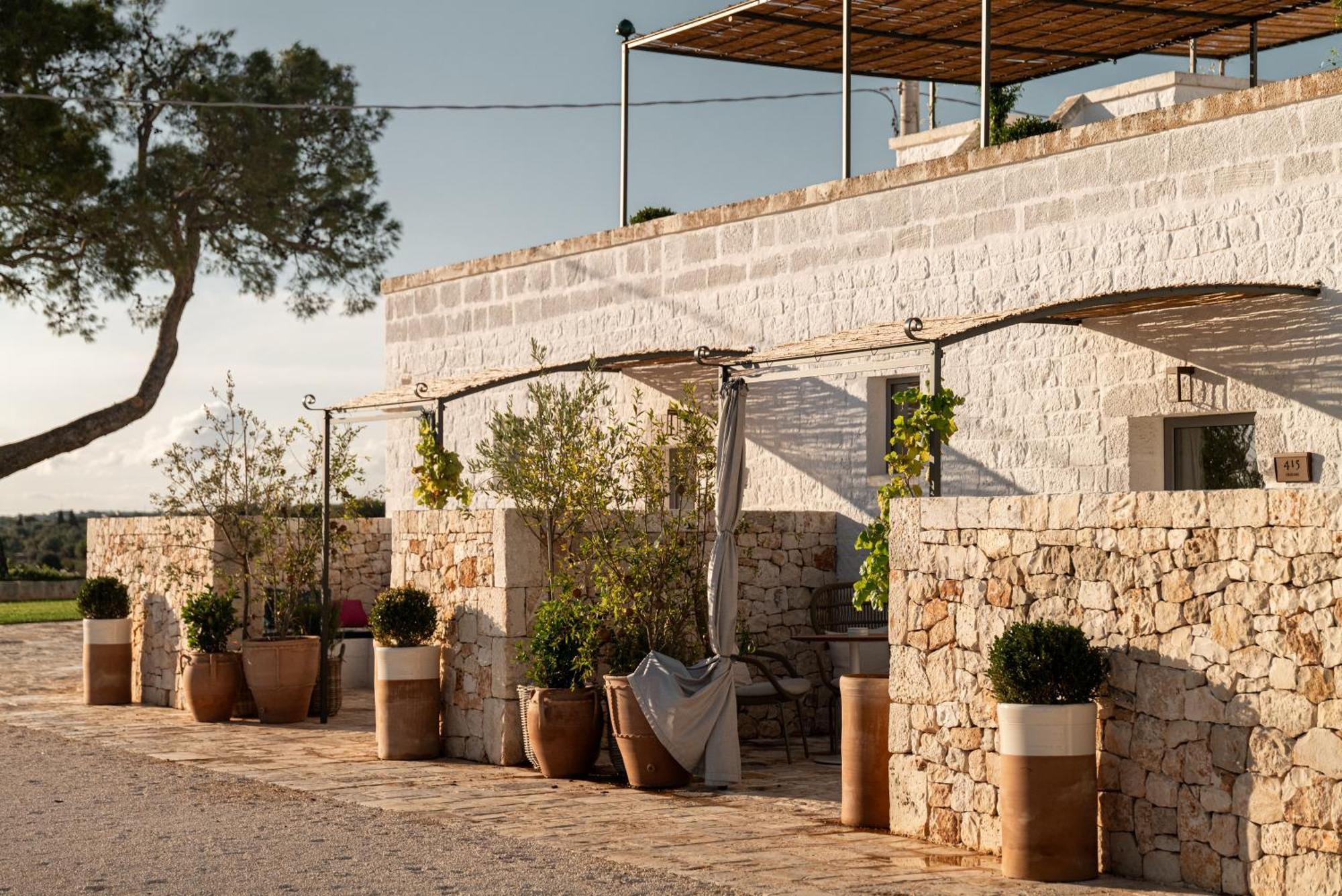 Masseria Auraterrae Polignano a Mare Exterior foto