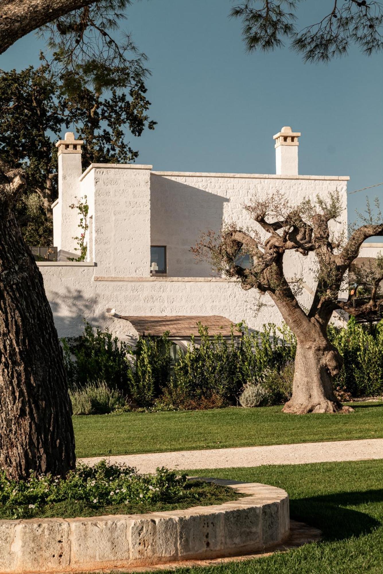 Masseria Auraterrae Polignano a Mare Exterior foto
